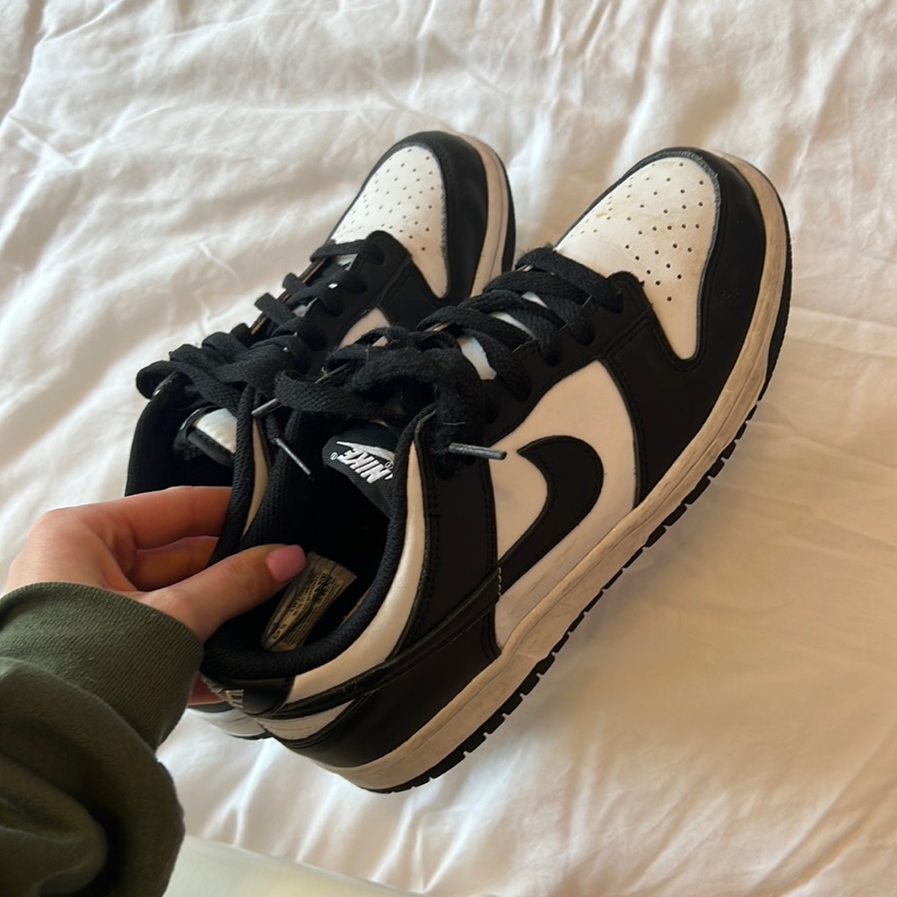 authentic panda dunks size 8 women’s